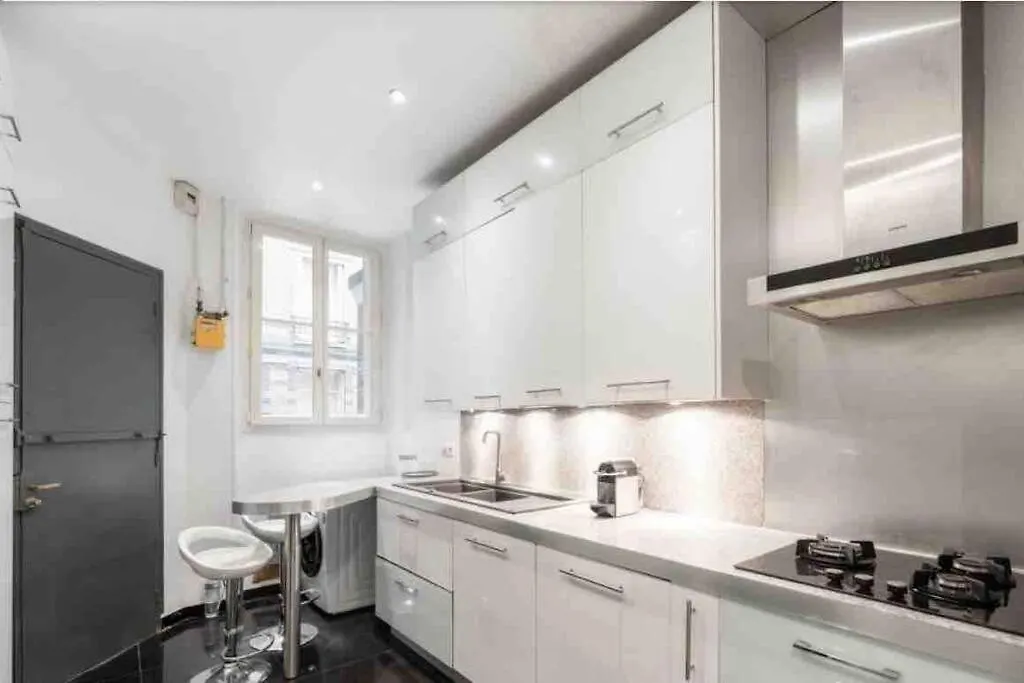 Apartment Fabuleux - 16eme